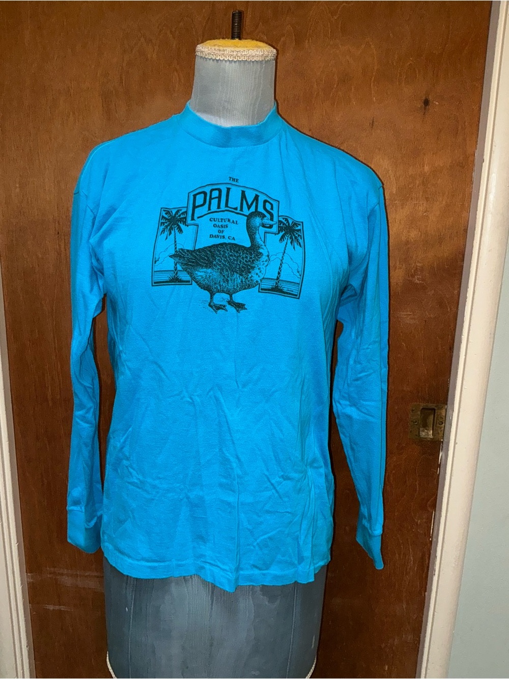 Vintage 80’s Palms Playhouse Tee